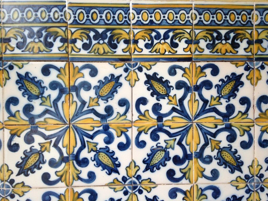 My March Madness: Portuguese Tiles • A Portuguese Affair