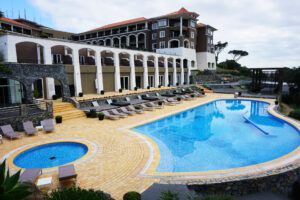 Outdoor pool Penha Longa