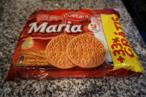 Maria cookies