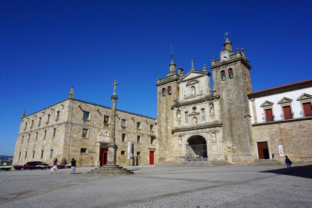 3 Things You Didn’t know about The Viseu Cathedral • A Portuguese Affair